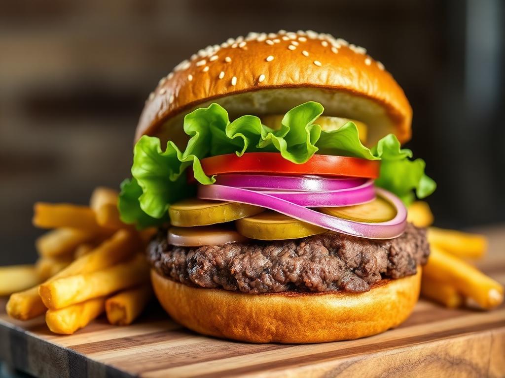 House Burger