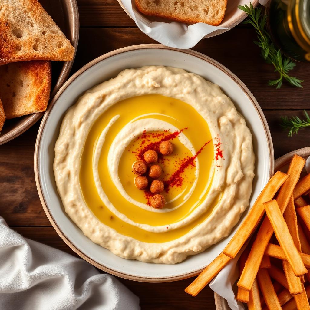 House Hummus